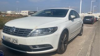 Volkswagen CC 2016