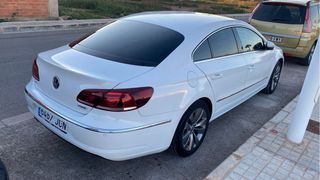 Volkswagen CC 2016