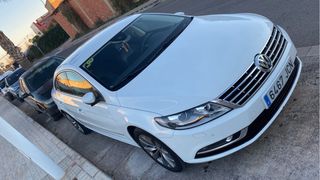 Volkswagen CC 2016