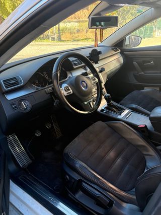 Volkswagen CC 2016
