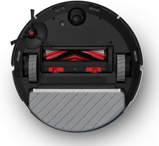 Robot Aspirador Bosch Spotless + BCRD1W