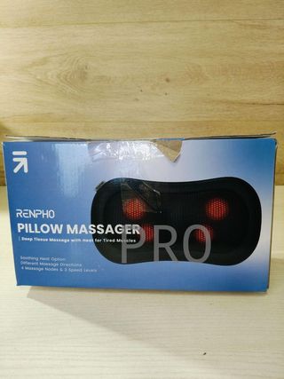 Masajeador Espalda con Calor - RENPHO
