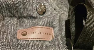 Mochila Portabebés Ergonómica