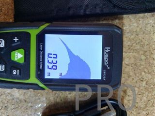 Telemetro laser - Huepar