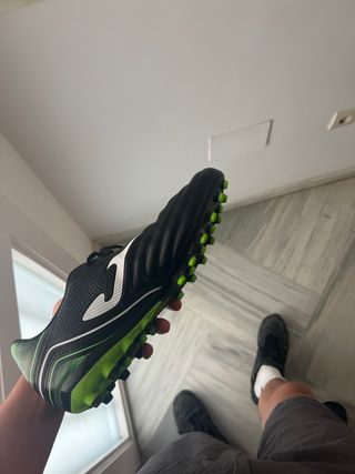 Botas de fútbol de piel Joma EUR 44