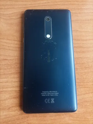 Smartphone Nokia 5 nero