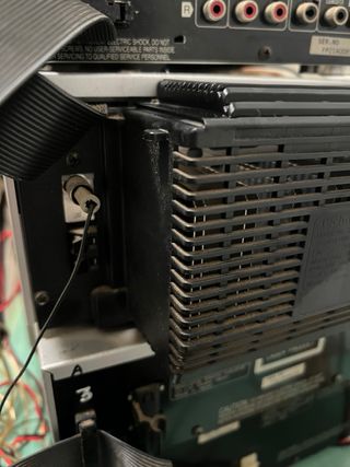 Equipo de música Technics