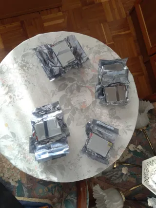 Cartuchos Tinta impresora Epson T1281, 2, 3 y 4