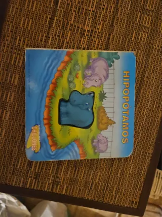 ¿Que es esto? , Hipopotamos, les fruits