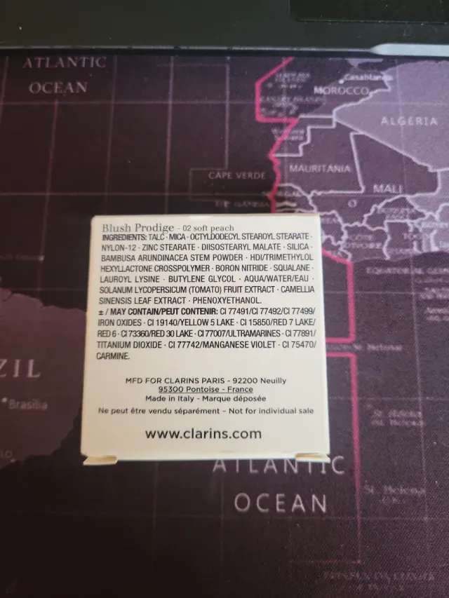 Clarins Blush Prodige - Colorete Iluminador