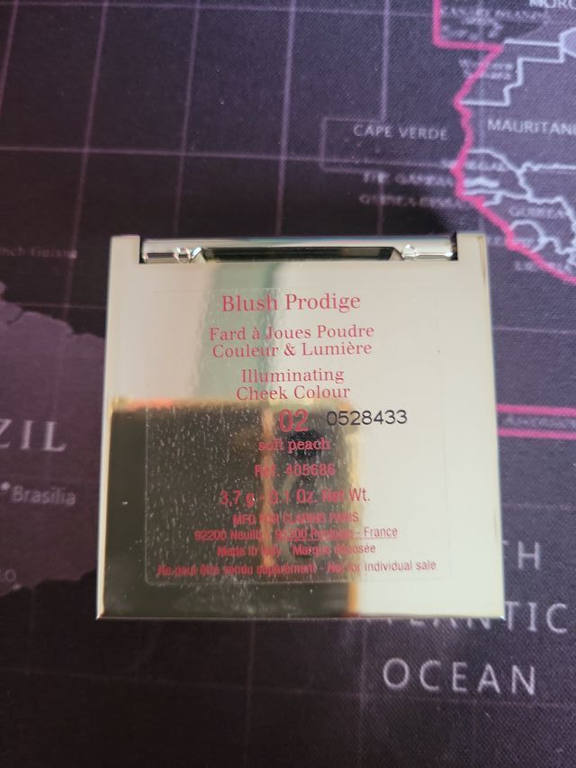 Clarins Blush Prodige - Colorete Iluminador