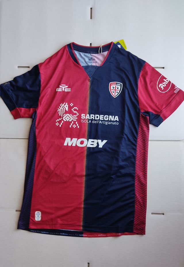 Maglia Cagliari Calcio R. Marin 18