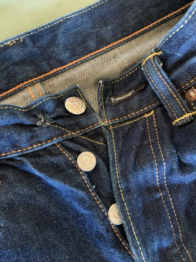 Levi's 501 Jeans Talla 29 L32