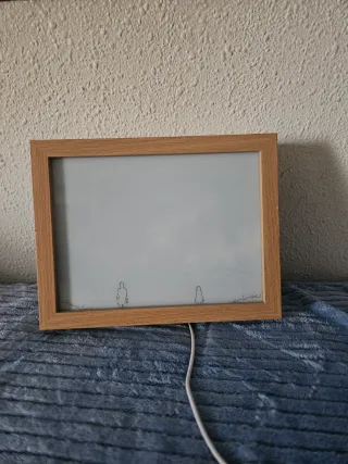 Lámpara Escritorio/Decoración