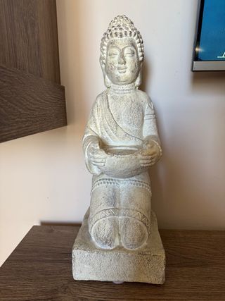 Figura Buda Sentado