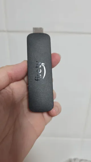 Amazon Fire TV Stick 4K MAX + Ethernet