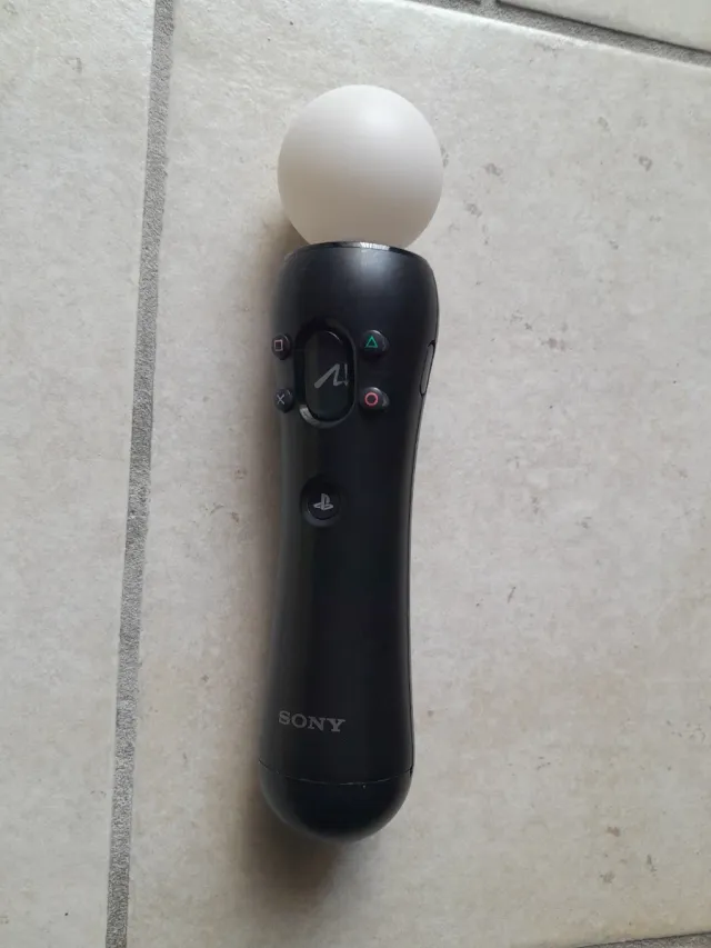 Playstation Move Controller PS3/PS4 Ricambi*