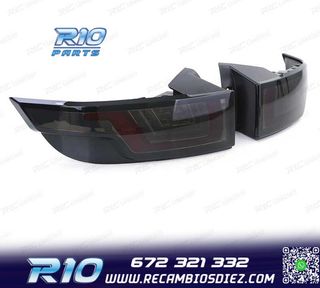 PILOTOS RANGE ROVER EVOQUE 11-18 DINAMICOS AHUMADO