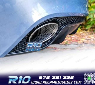 PARAGOLPES TRASERO AUDI A5 8T SPORTBACK 07-15 LOOK RS5