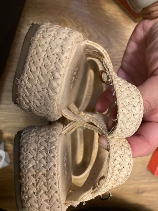 Sandalias ZARA Talla 31