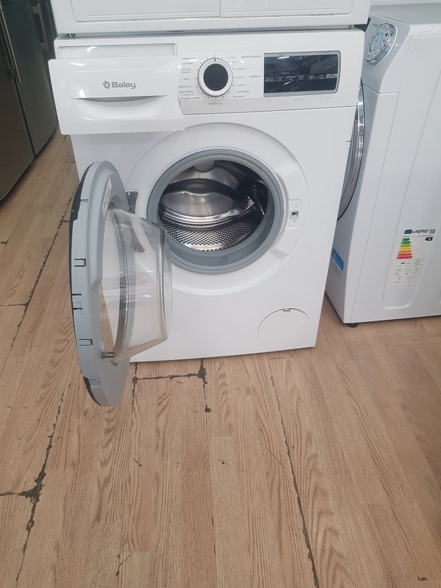 Lavadora y Secadora Balay con Garantía transporte 