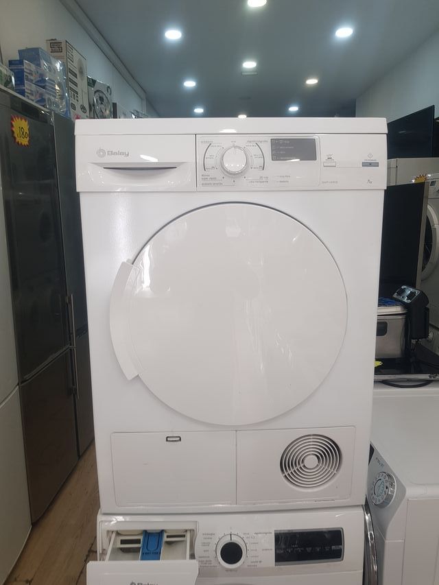 Lavadora y Secadora Balay con Garantía transporte 