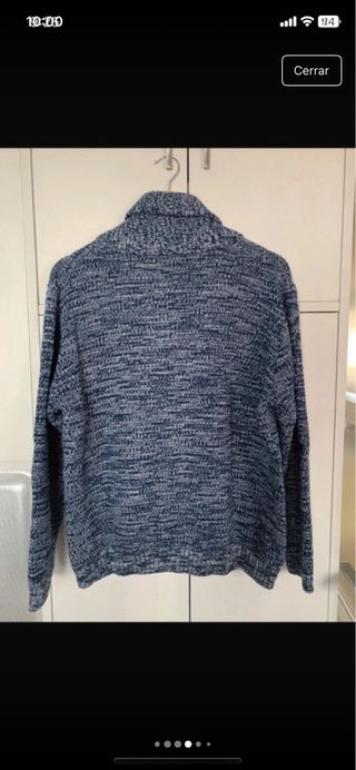 Chaqueta Adolfo Domínguez Lana Talla L