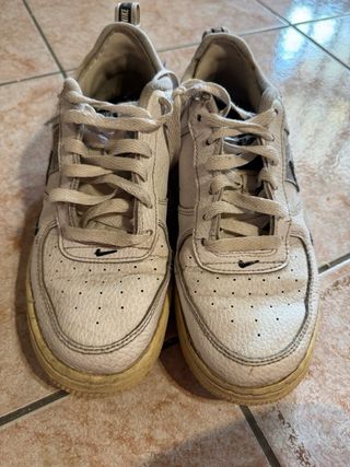 Scarpe Nike Air Force 1 Bianche