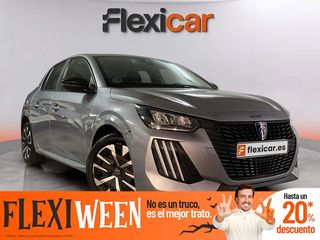 Peugeot 208 Style Gasolina 100 S&S 6 Vel MAN