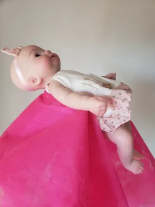 Bebe Reborn + ropita