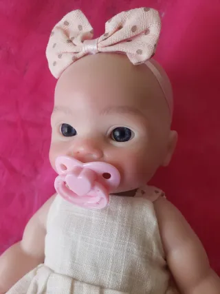 Bebe Reborn + ropita