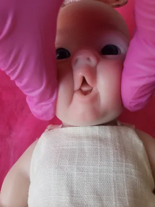 Bebe Reborn + ropita