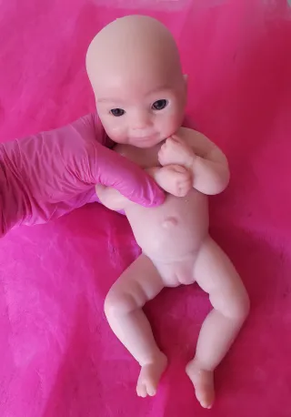 Bebe Reborn + ropita