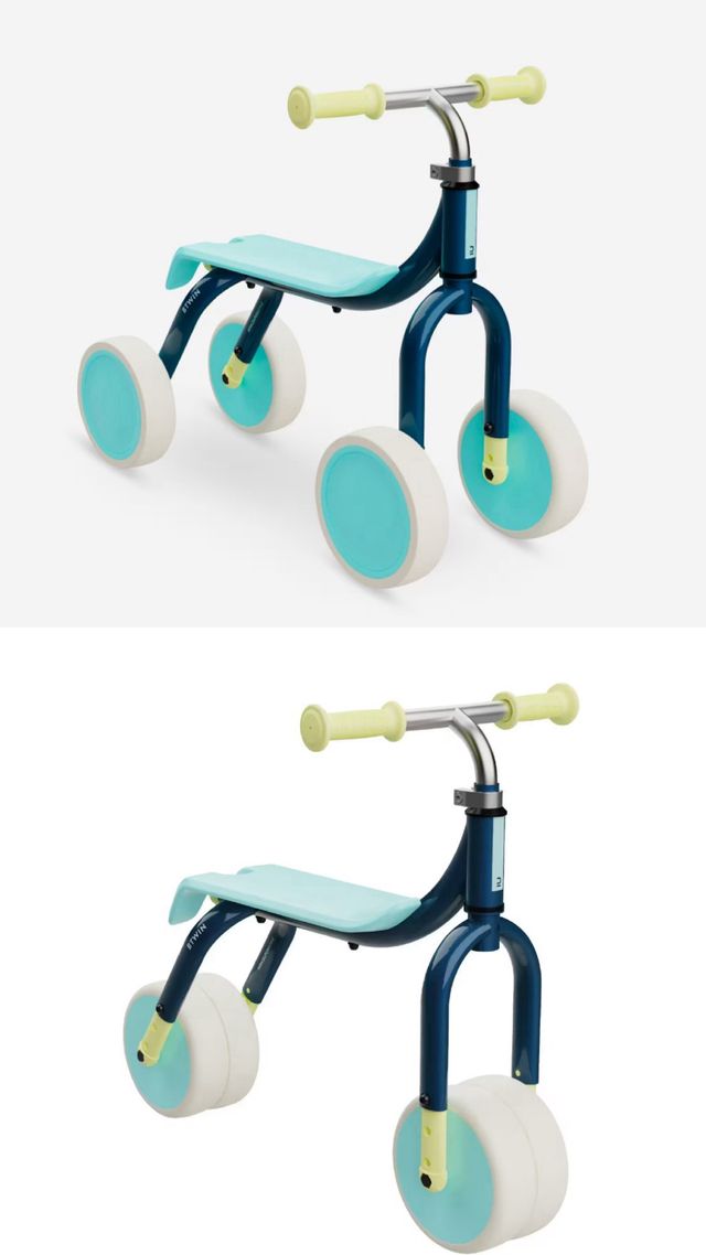 Correpasillos evolutivo 2 en 1