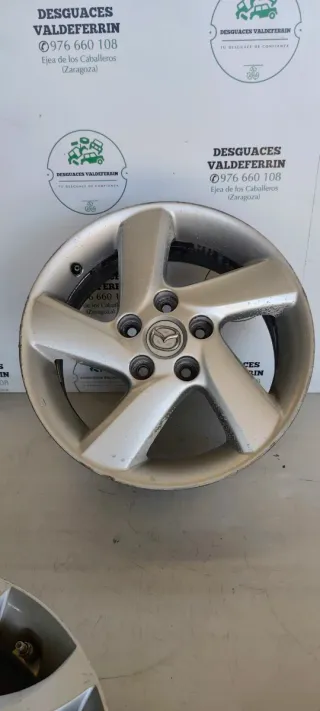 Llanta 16" Mazda 6