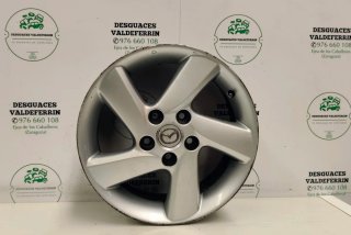 Llanta 16" Mazda 6