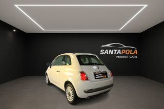 Fiat 500 1.2 8v 69 CV Lounge