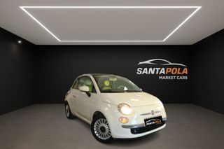 Fiat 500 1.2 8v 69 CV Lounge