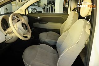 Fiat 500 1.2 8v 69 CV Lounge