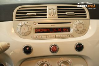 Fiat 500 1.2 8v 69 CV Lounge