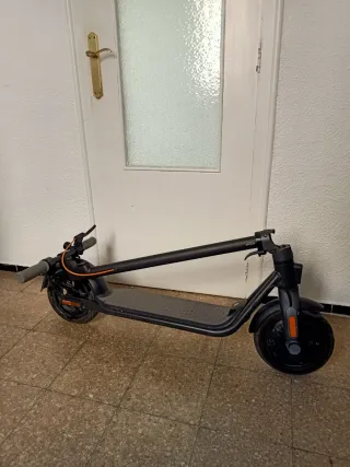 Patinete Eléctrico Ninebot