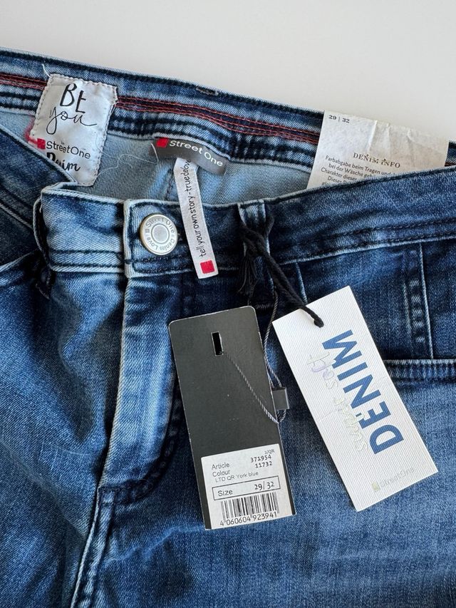 Jeans Street One donna tg 42