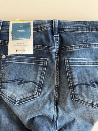 Jeans Street One donna tg 42