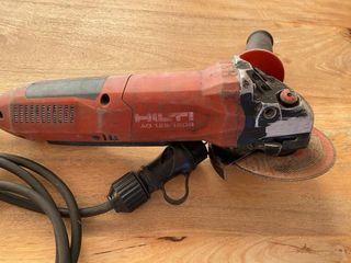 Amoladora HILTI AG 125-15DB