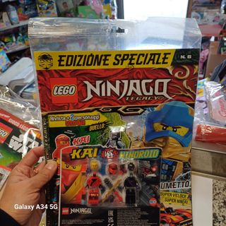 Lego Ninjago: Lord Ras & Dragon Rising