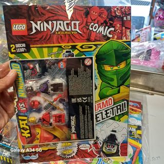 Lego Ninjago: Lord Ras & Dragon Rising