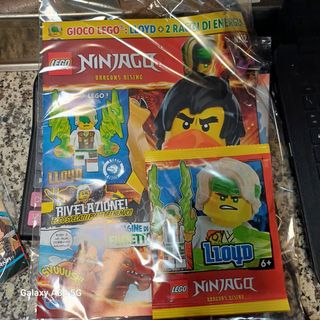 Lego Ninjago: Lord Ras & Dragon Rising