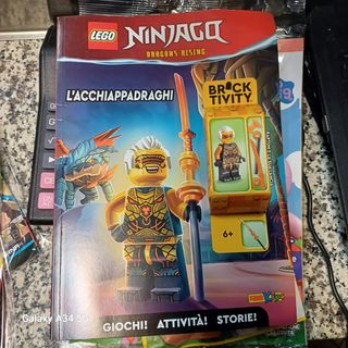 Lego Ninjago: Lord Ras & Dragon Rising