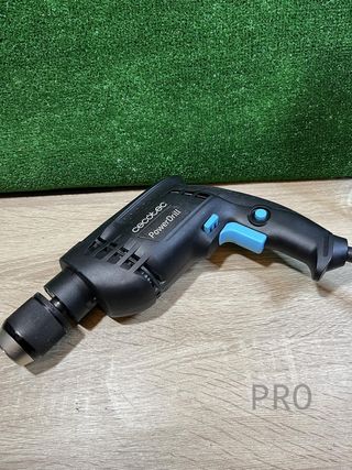 Taladro Eléctrico Percutor Cecotec