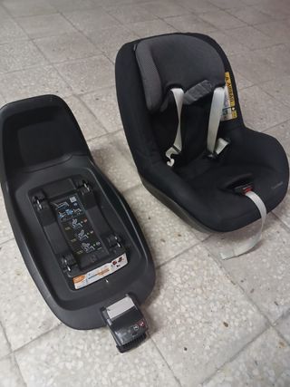 Silla coche Isofix 2 way Pearl